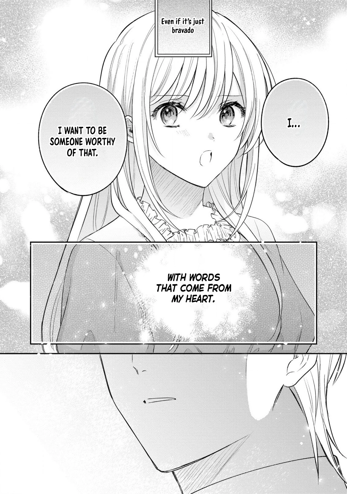Suterare Danshaku Reijou wa Kuro Kishi-sama no Okiniiri Chapter 18 - . Page 16